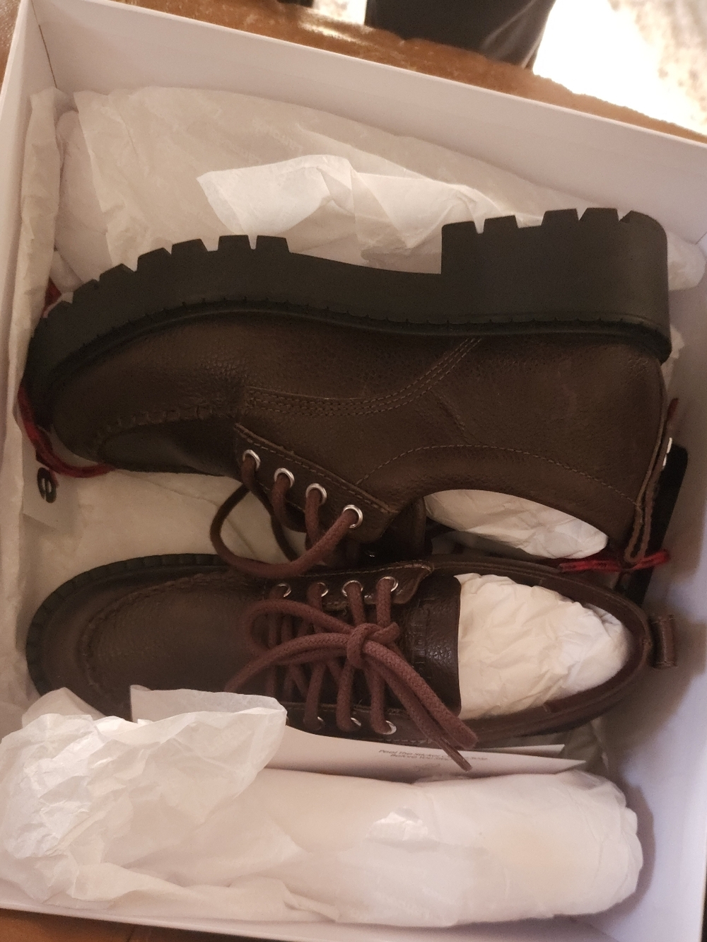 Larroude Loafer